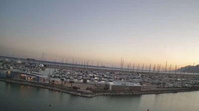immagine della webcam nei dintorni di Siano: webcam Salerno