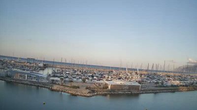 immagine della webcam nei dintorni di Eboli: webcam Salerno