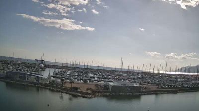 immagine della webcam nei dintorni di Nocera Inferiore: webcam Salerno
