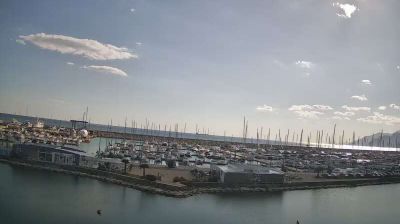 immagine della webcam nei dintorni di Bagnoli Irpino: webcam Salerno