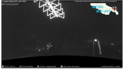 immagine della webcam nei dintorni di Gioia del Colle: webcam Putignano