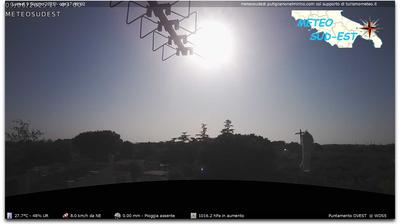 immagine della webcam nei dintorni di Fasano: webcam Putignano