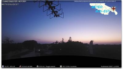 immagine della webcam nei dintorni di Conversano: webcam Putignano