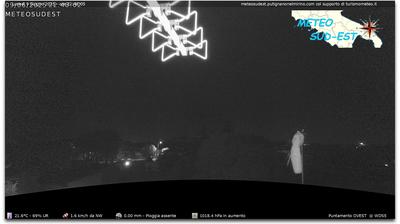 immagine della webcam nei dintorni di Casamassima: webcam Putignano