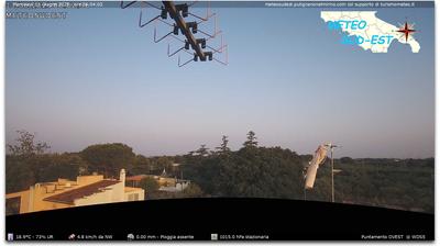 immagine della webcam nei dintorni di Conversano: webcam Putignano