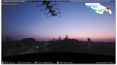 immagine della webcam nei dintorni di Conversano: webcam Putignano