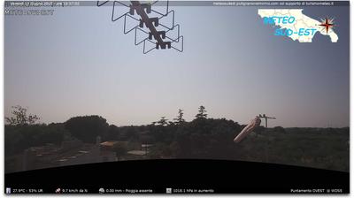 immagine della webcam nei dintorni di Conversano: webcam Putignano