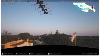 immagine della webcam nei dintorni di Conversano: webcam Putignano