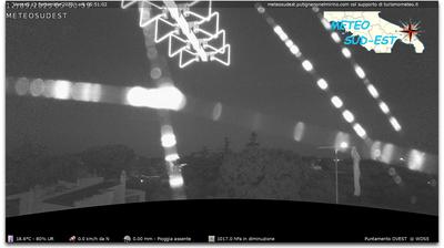 immagine della webcam nei dintorni di Locorotondo: webcam Putignano