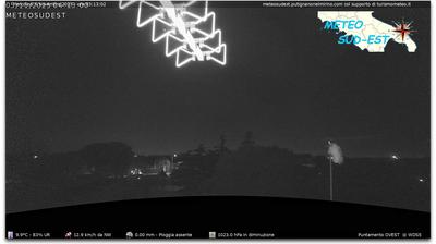 immagine della webcam nei dintorni di Polignano a Mare: webcam Putignano