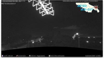 immagine della webcam nei dintorni di Polignano a Mare: webcam Putignano