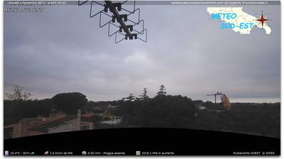 immagine della webcam nei dintorni di Fasano: webcam Putignano