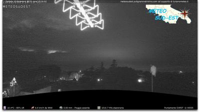 immagine della webcam nei dintorni di Martina Franca: webcam Putignano