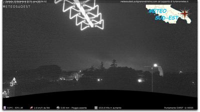 immagine della webcam nei dintorni di Acquaviva delle Fonti: webcam Putignano