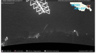 immagine della webcam nei dintorni di Crispiano: webcam Putignano