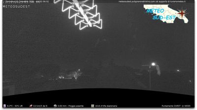 immagine della webcam nei dintorni di Alberobello: webcam Putignano