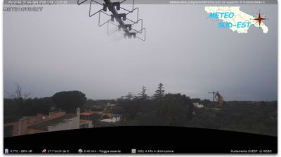 immagine della webcam nei dintorni di Polignano a Mare: webcam Putignano