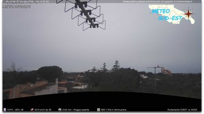 immagine della webcam nei dintorni di Fasano: webcam Putignano