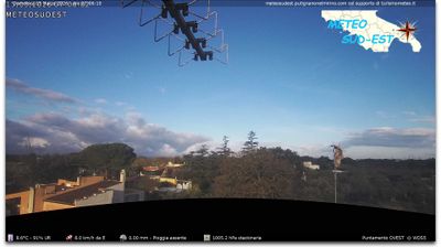 immagine della webcam nei dintorni di Conversano: webcam Putignano