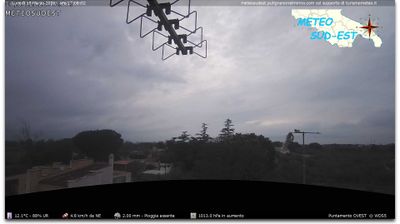 immagine della webcam nei dintorni di Fasano: webcam Putignano