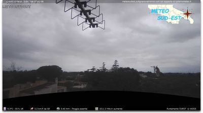 immagine della webcam nei dintorni di Selva di Fasano: webcam Putignano