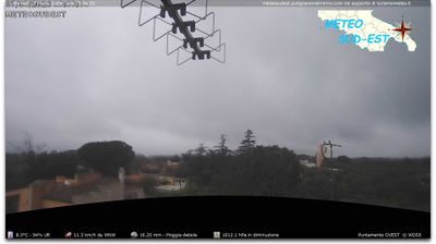 immagine della webcam nei dintorni di Martina Franca: webcam Putignano