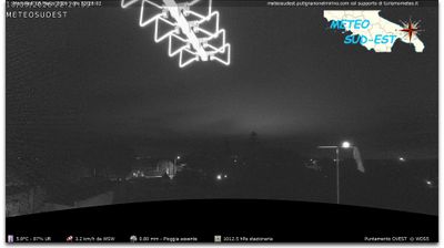 immagine della webcam nei dintorni di Selva di Fasano: webcam Putignano