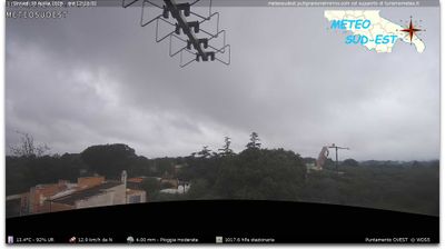 Preview delle webcam di Putignano