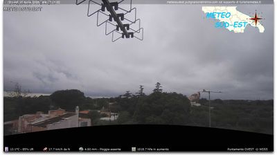 immagine della webcam nei dintorni di Polignano a Mare: webcam Putignano