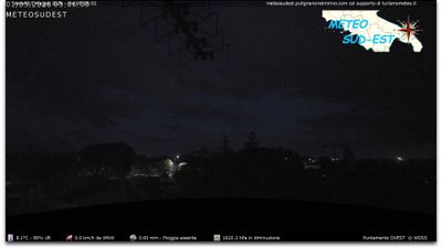 immagine della webcam nei dintorni di Locorotondo: webcam Putignano