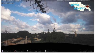 immagine della webcam nei dintorni di Fasano: webcam Putignano