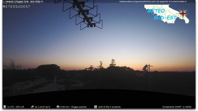 immagine della webcam nei dintorni di Fasano: webcam Putignano