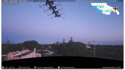 immagine della webcam nei dintorni di Martina Franca: webcam Putignano