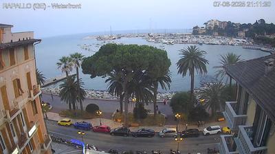 Preview delle webcam di Rapallo