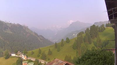 immagine della webcam nei dintorni di Voltago Agordino: webcam Pescul