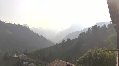 immagine della webcam nei dintorni di Vodo Cadore: webcam Pescul