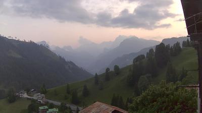 immagine della webcam nei dintorni di Passo di Giau: webcam Pescul