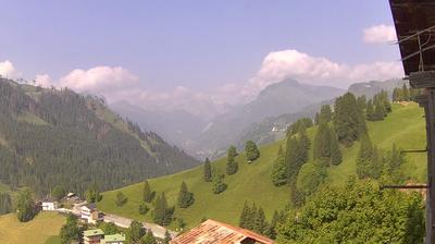 immagine della webcam nei dintorni di Vodo Cadore: webcam Pescul