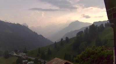 immagine della webcam nei dintorni di Colle Santa Lucia: webcam Pescul