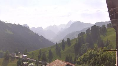 immagine della webcam nei dintorni di Colle Santa Lucia: webcam Pescul