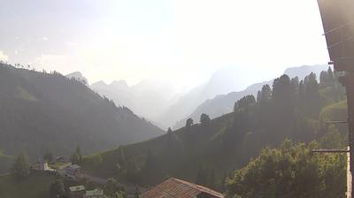immagine della webcam nei dintorni di Borca di Cadore: webcam Pescul