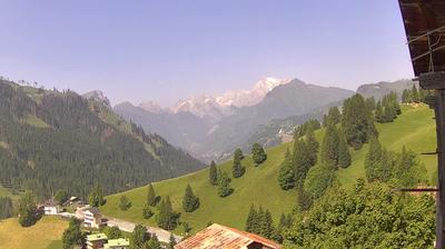 immagine della webcam nei dintorni di Pocol: webcam Pescul