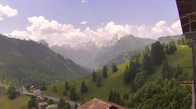 immagine della webcam nei dintorni di Passo di Giau: webcam Pescul
