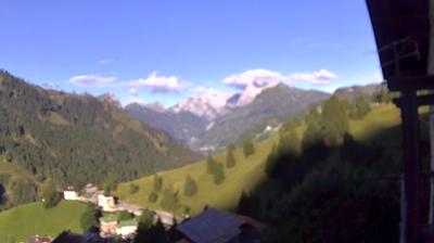 immagine della webcam nei dintorni di Santa Fosca: webcam Pescul