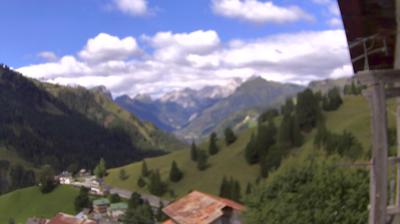 immagine della webcam nei dintorni di Pianaz: webcam Pescul