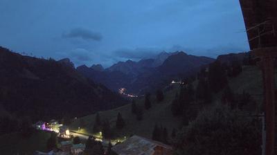 immagine della webcam nei dintorni di Borca di Cadore: webcam Pescul