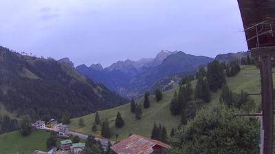 immagine della webcam nei dintorni di Vodo Cadore: webcam Pescul