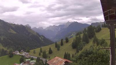 immagine della webcam nei dintorni di Monte Faloria: webcam Pescul