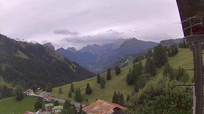 immagine della webcam nei dintorni di Colle Santa Lucia: webcam Pescul