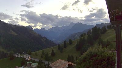 immagine della webcam nei dintorni di Vodo Cadore: webcam Pescul